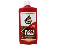 Scott's Liquid Gold Floor Restore- Renews & Protects Hardwood Floors 24 fl oz