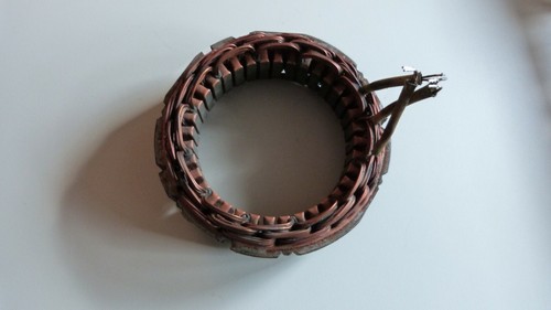 Lichtmaschinen-Ständerwicklung VW Audi Porsche 036903351A Originalteil