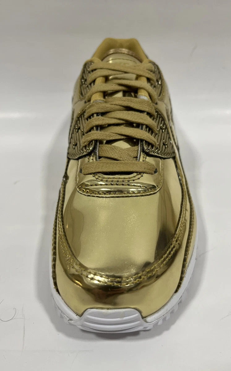 Nike air 90 gold cheap