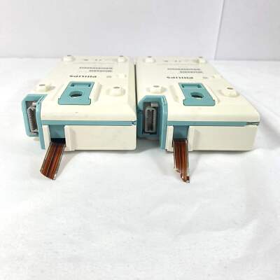 Philips Intellivue M3012A Multi Parameter Patient Monitor Module For Parts Qty 2