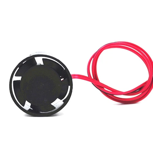 Effective 3010 Fan Cooling Fan for Car LED Light Fixtures Noiseless Coolers