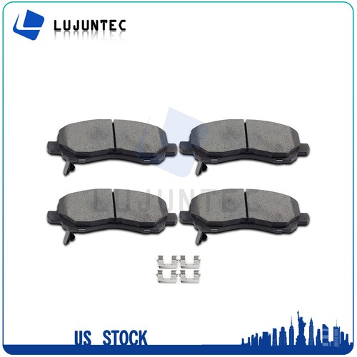 Front Ceramic Brake Pads For Chrysler Sebring Dodge Jeep Mitsubishi
