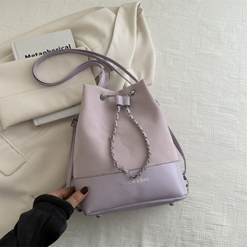 Drawstring Small Backpack Adjustable Strap Shoulder Bag Women Backpack Ladies - Picture 16 of 16