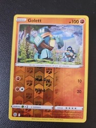 Golett 082/172 Brilliant Stars Reverse Holo
