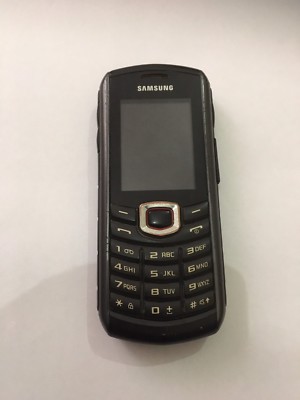 Samsung gt-b2710 speaker problem