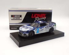 Ross Chastain 2024 Lionel 1 Busch Light Darlington Throwback Chevy Camaro 1/24