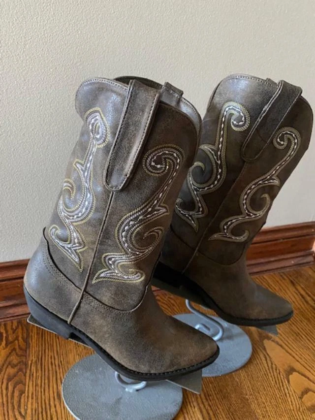 Dawnn western boots clearance