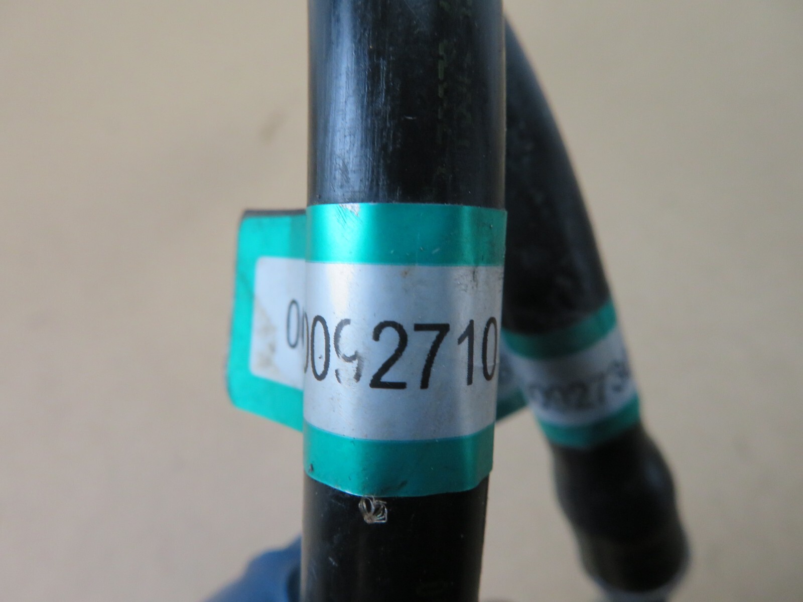 2014-2017 MASERATI GHIBLI SQ4 3.0L M157 TRANSMISSION OIL LINE PIPE TUBE SET OEM