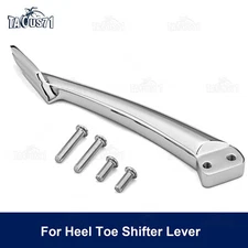 For Victory Cross Country/Cross Roads/Hard Ball/Kingpin Heel Toe Shifter Lever