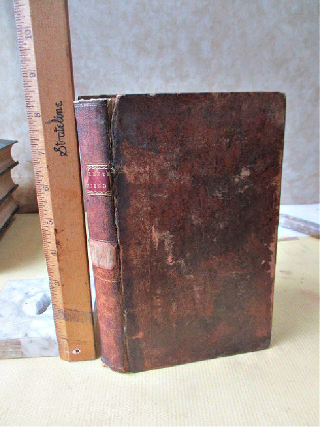 Parents' Friend: Education Principles from Montaigne to 1803