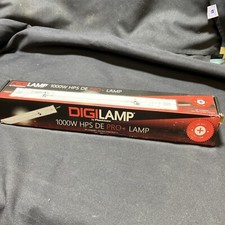 DigiLamp 1000W HPS DE PRO LAMP. Double Ended Hi Pressure Sodium Lamp PlantMax
