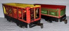 Marx Northern Pacific Yellowstone Park Line General Coal Car 554 Rock Island 552 — photo 6