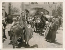 MAY McAVOY Original Vintage 1925 BEN HUR MGM Studio Silent Photo