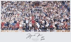 MICHAEL JORDAN 8.5X11 SIGNED PHOTO AUTOGRAPH NBA CHICAGO BULLS THE LAST SHOT