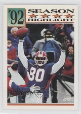 1993 Score James Lofton #434 HOF 0a0