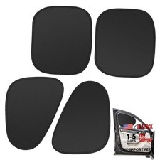 Static Cling Car Window Sun Shade for UV Protection, 47.5cm x 36cm