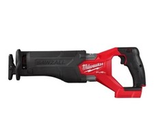 Milwaukee 2821-20 M18 Gen 2 FUEL SAWZALL Cordless Reciprocating Saw, Bare Tool