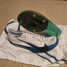 Size 10 -Nike ZoomX Dragonfly 2 Elite Bright Spruce Track Cleat FZ9315-102 New 