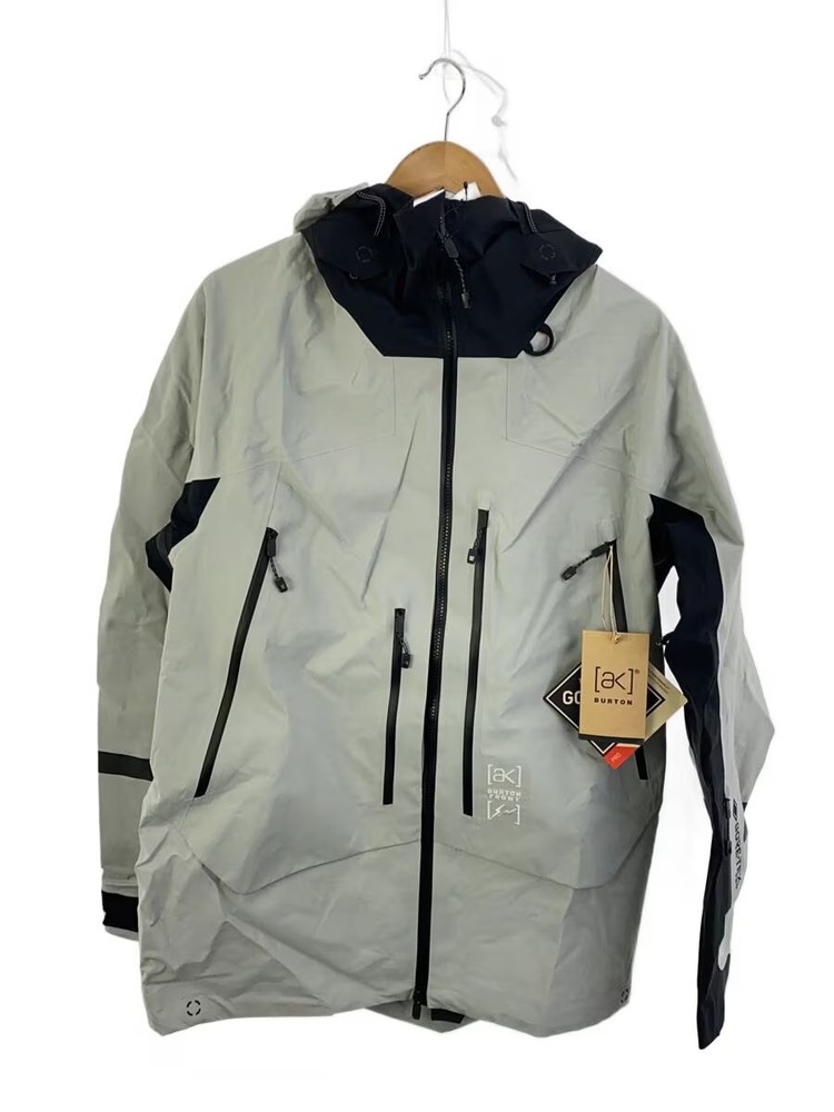 BURTON × FRAGMENT DESIGN 3Layer Jacket gray M BURTON × FRAGMENT DESIGN 3Layer Jacket gray M
