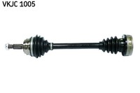 Antriebswelle SKF Vkjc 1005 FüR VW Jetta Scirocco Polo Golf Caddy Classic Seat 2