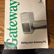 Gateway 2001 Computer Owner s Manual