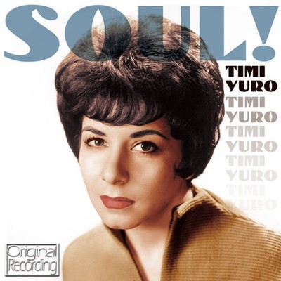 Timi Yuro - Soul - CD - Very Good