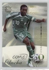 2007 Futera World Football Jay-Jay Okocha #169 0cp0