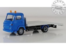IGRA model PI66518066 camion Alfa Romeo A19 soccorso stradale colore blu in scal