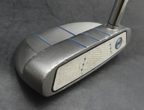 Odyssey Divine Line Rossie 1 Putter Steel Shaft 86cm Length Psyko Grip* - Picture 4 of 8