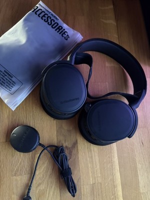 SteelSeries Arctis 7 61505 Wireless DTS Over-The-Ear Gaming Headset
