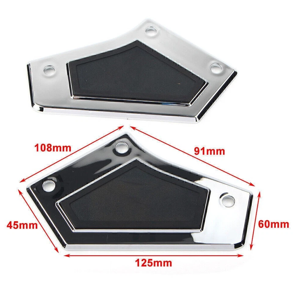 Чехлы на передние поворотные рычаги для мотоциклов подходят для HONDA Goldwing GL1800 2018 2019 2020 - Изображение 4 из 4