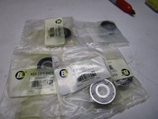 626 ZZ 6mm x 19mm x 6mm Shielded Radial Ball Bearing QTY 5