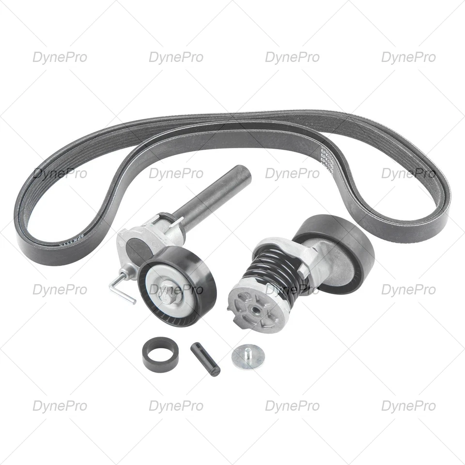 Kit de bomba de aceite de correa serpentina de motor de 2,0 L para Audi A3 Q3 TT 2008-2013 VW Tiguan Foto 3 de 4