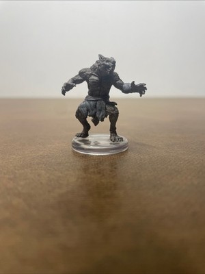 Werewolf D&D Dungeons Dragons Monster Manual Collection 16/41
