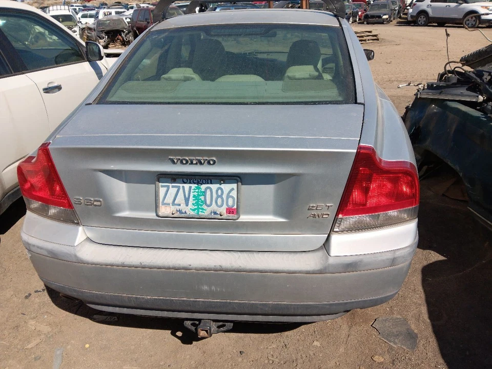 Airbag Air Bag Driver Roof Thru VIN 626462 Fits 01-07 VOLVO 60 SERIES 30082639 Foto 4 de 4