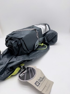 Jack Wolfskin Stratos Lite III - 3-Personen-Zelt Silver Cloud Zelt