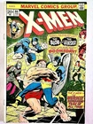 X-Men #86 1973 Vintage VF/NM. Beautiful, Glossy, Sharp. HTF In This Condition.