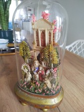 Globe De Mariée Ancien Reliqieux