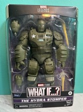 MARVEL LEGENDS WHAT IF  HYDRA STOMPER HASBRO NEW DISNEY
