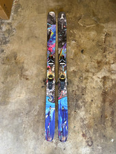 Atomic Bent 110 Freeride Skis 180 cm