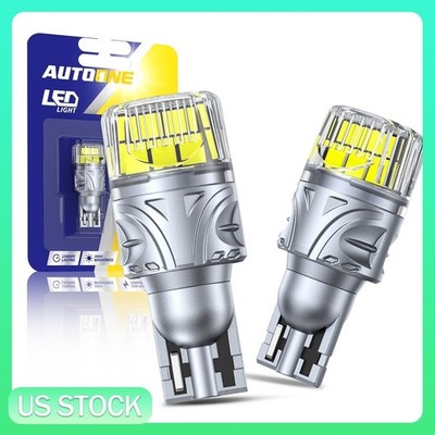 T15 LED Reverse Back Up Light Bulb 921 912 W16W 906 916 Super Bright White 6500K