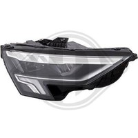 Hauptscheinwerfer Diederichs 1034082 Hd Priority Parts FüR Audi Rechts