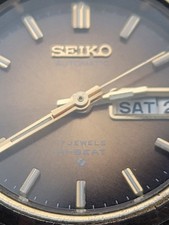 Orologio donna automatico Seiko Hi-Beat 2906-0299 - tono oro 25 mm - SB9B