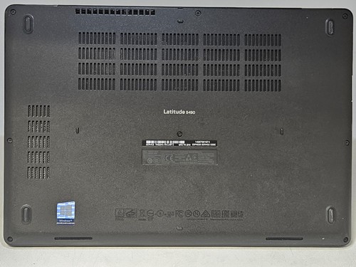Dell Latitude 5490 14" FHD Intel i5 8th Gen @ 1.60Ghz 8GB 256GB SSD Win11 Pro - Picture 9 of 14