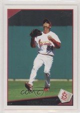 2009 Topps Rick Ankiel #605 0w8