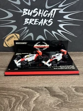 McLaren Collection Mini champs No. 3691/5499 1988-1989