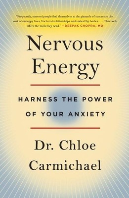 Chloe Carmichael Nervous Energy (Taschenbuch) (US IMPORT)