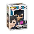 NEW! Demon Slayer Funko 875 Flocked Chase Inosuke Hashibira Chalice Exclusive!