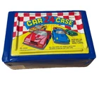 Vintage 24 Diecast Car Case Hot Wheels, Matchbox, Tara Toy Case