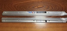 90-96 Nissan 300ZX Fairlady Z32 Rare Dealer OEM Option Illuminated Door Sills
